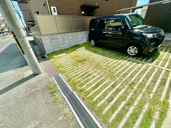 リコルテサンブライトネスの物件外観写真