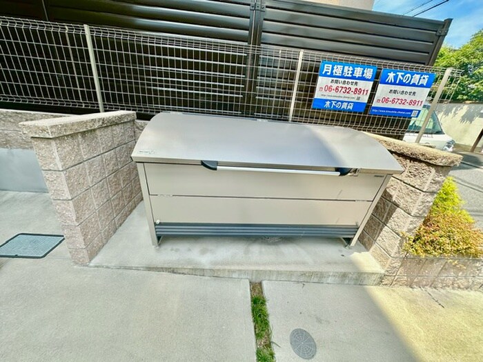 リコルテサンブライトネスの物件外観写真