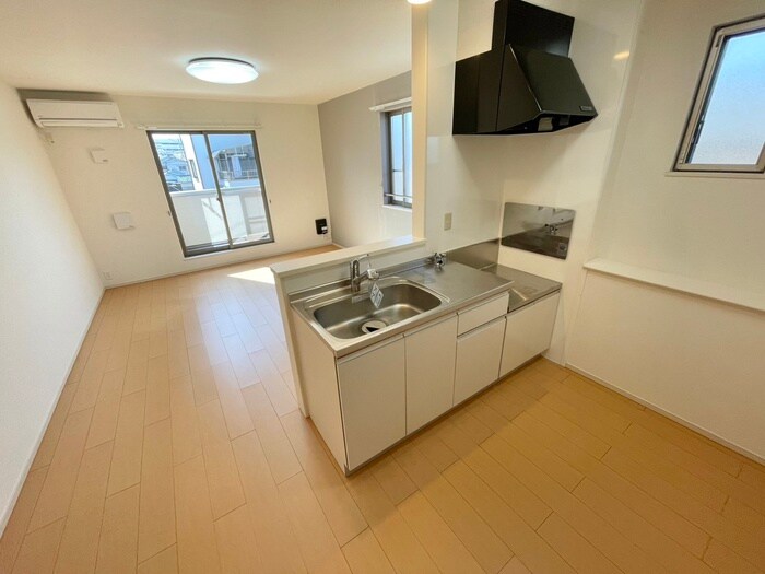 メゾン　イーストの物件内観写真