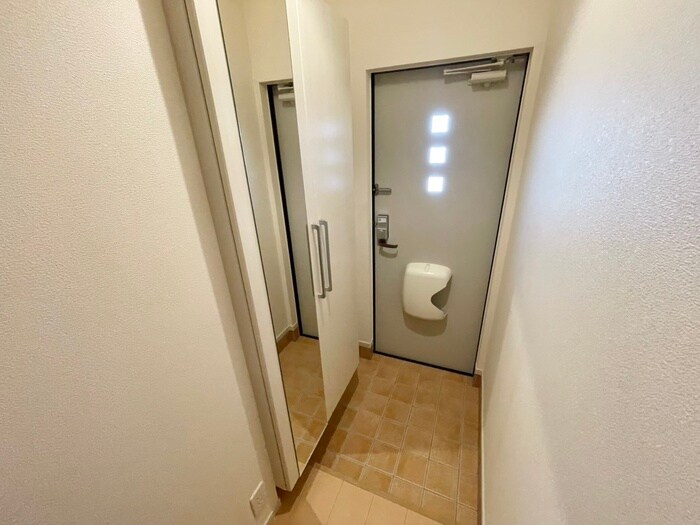 メゾン　イーストの物件内観写真