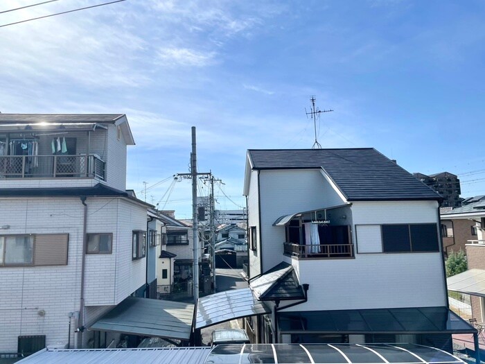 メゾン　イーストの物件内観写真