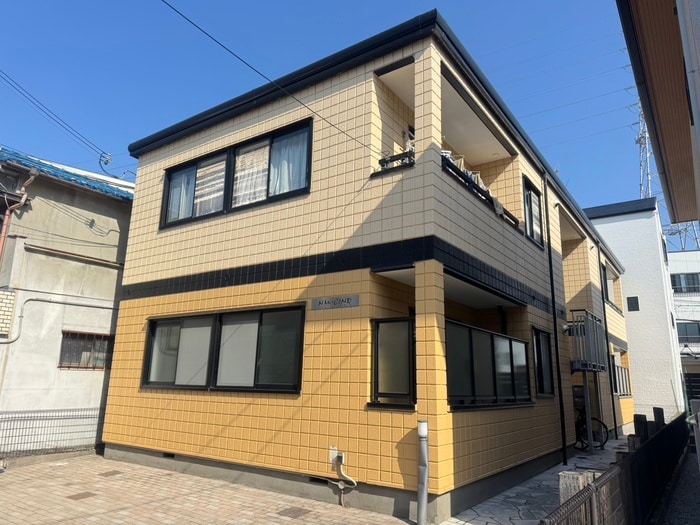 エヌエム・サンクの物件外観写真