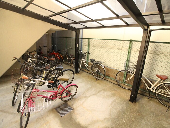 M`s Streamの物件外観写真