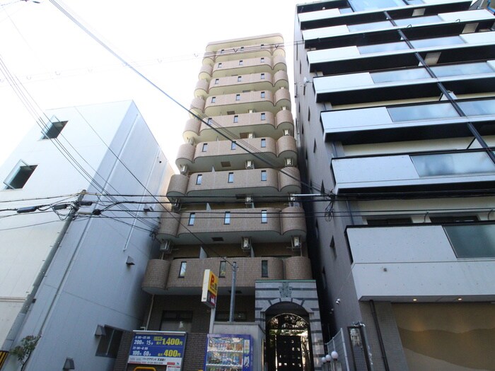 M`s Streamの物件外観写真