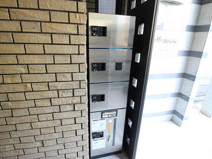 M`s Streamの物件外観写真