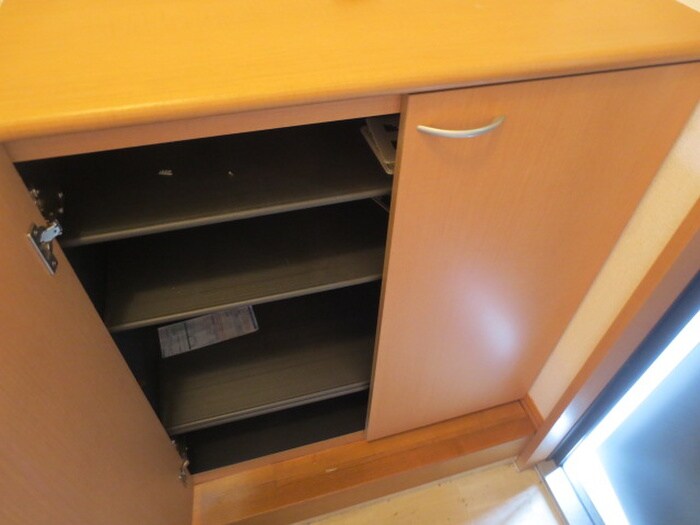 パ－クサイドヒロツグＢ棟の物件内観写真