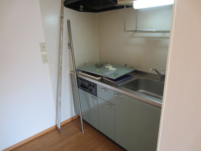 パ－クサイドヒロツグＢ棟の物件内観写真