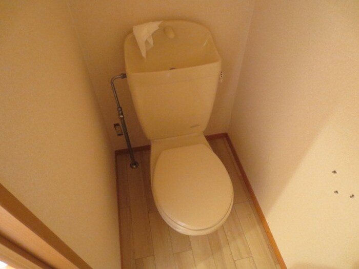 パ－クサイドヒロツグＢ棟の物件内観写真