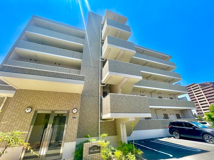 ｈｅｉ　ｓｔａｄｔの物件外観写真