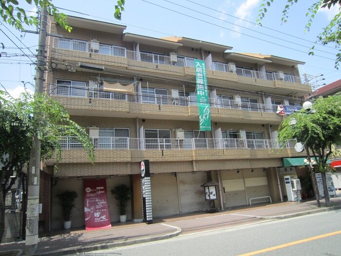 第３東ビルの物件外観写真