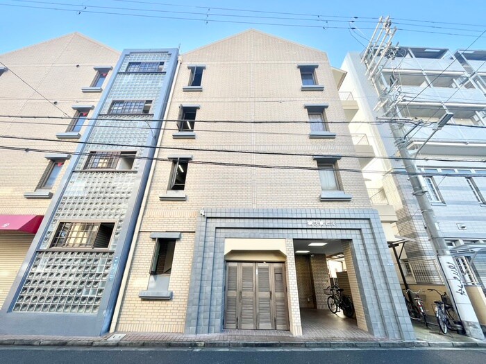 第３東ビルの物件外観写真