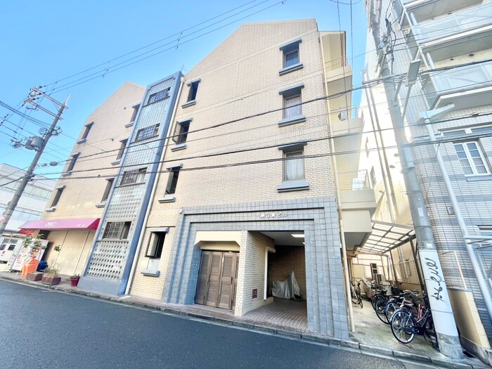 第３東ビルの物件外観写真