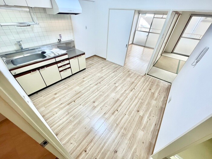 第３東ビルの物件内観写真