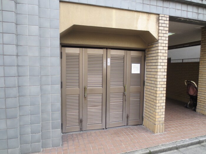 第３東ビルの物件外観写真