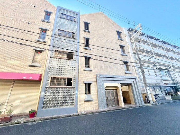 第３東ビルの物件外観写真