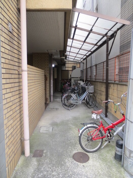 第３東ビルの物件外観写真