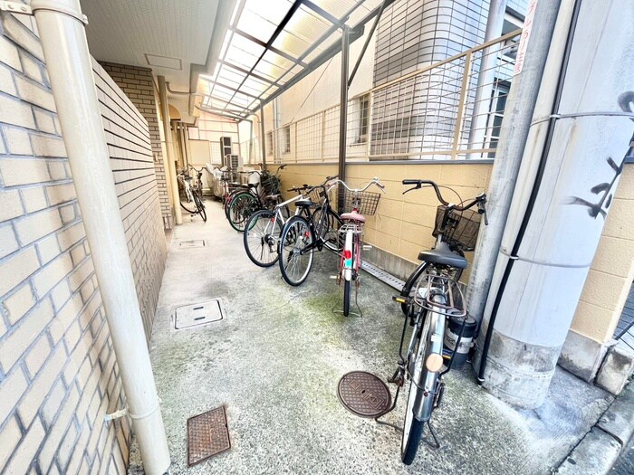 第３東ビルの物件外観写真