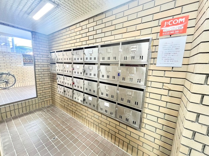 第３東ビルの物件外観写真