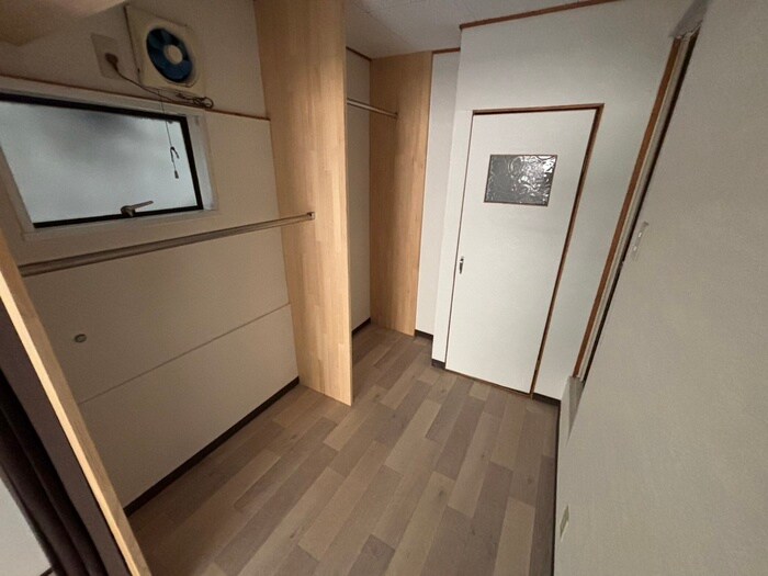 西田辺マンションの物件内観写真