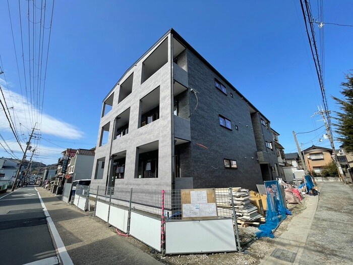 GRACIAS COURT山科μの物件外観写真