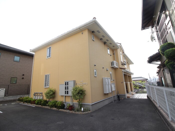 Ｃａｓａ牧野阪の物件外観写真