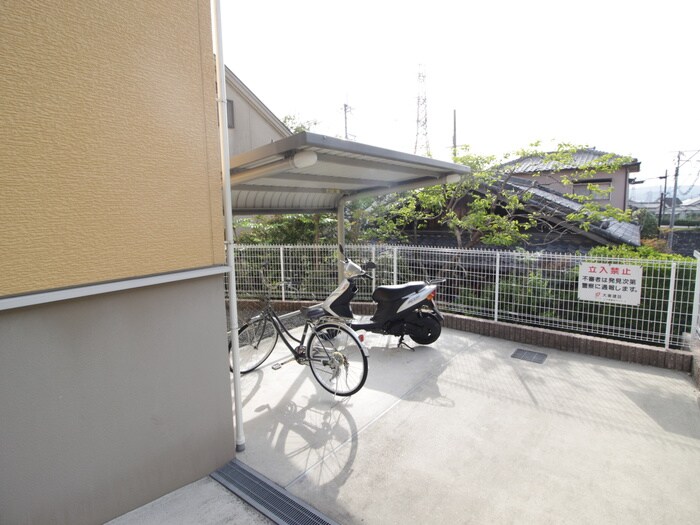 Ｃａｓａ牧野阪の物件外観写真