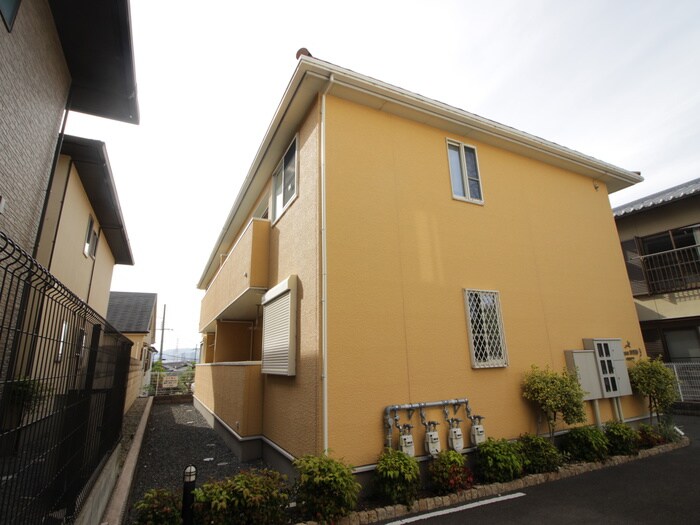 Ｃａｓａ牧野阪の物件外観写真