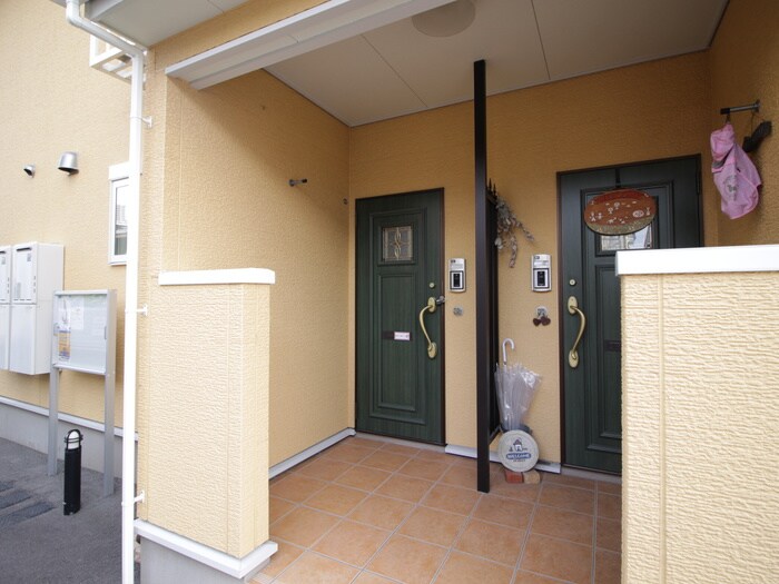 Ｃａｓａ牧野阪の物件外観写真