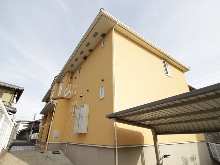 Ｃａｓａ牧野阪の物件外観写真