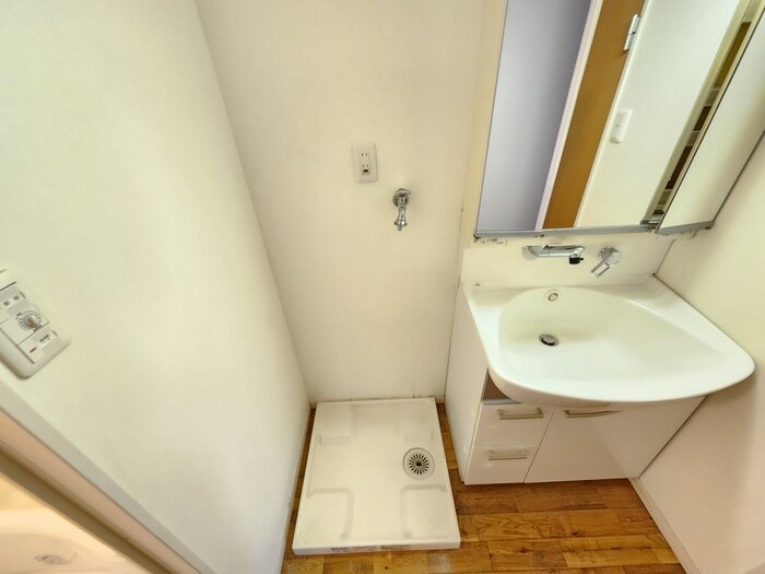 シラサギハイムの物件内観写真