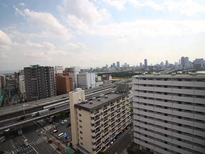 ラフィネ淀川の物件内観写真