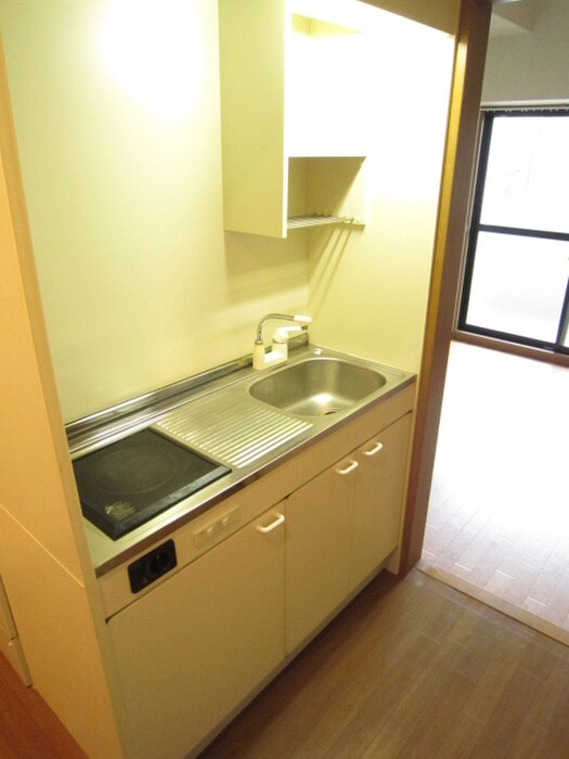 レスパス・エランの物件内観写真