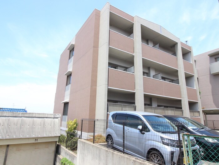 エスペランスの物件外観写真