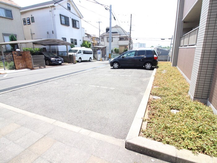 エスペランスの物件外観写真