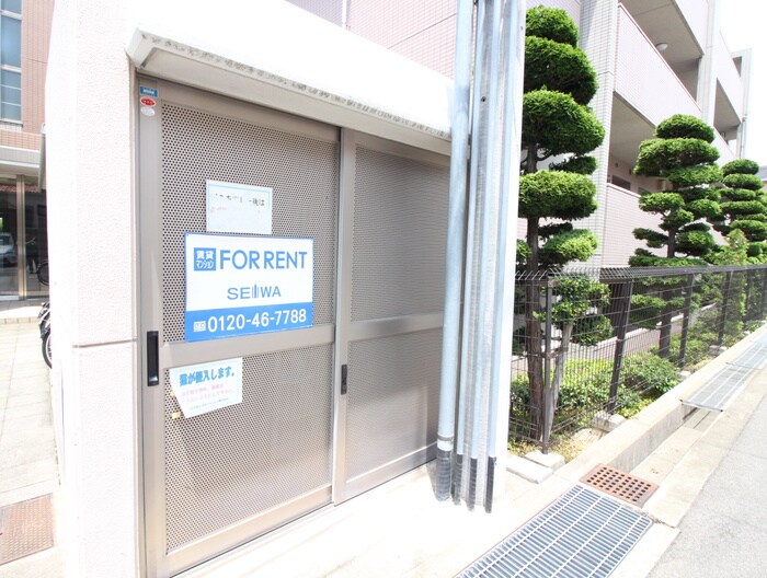 エスペランスの物件外観写真