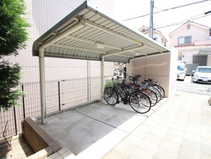 エスペランスの物件外観写真