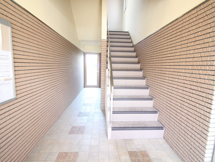 エスペランスの物件外観写真