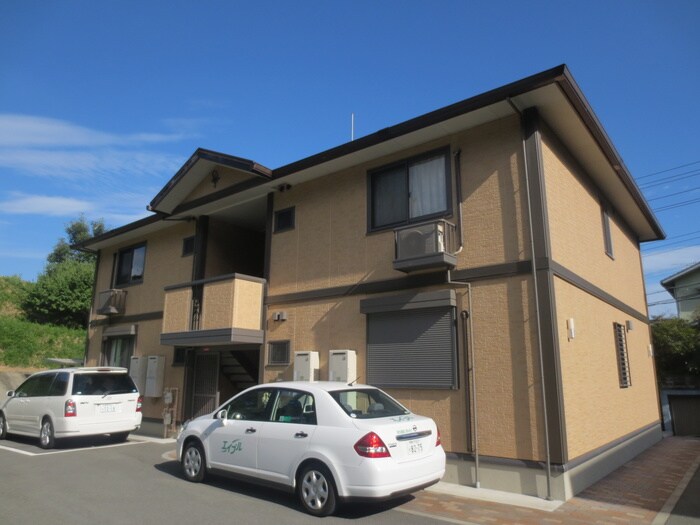 ウィルモア垂水　D棟の物件外観写真