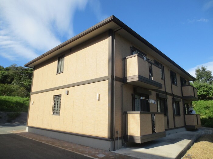 ウィルモア垂水　D棟の物件外観写真