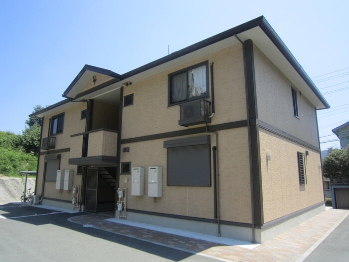 ウィルモア垂水　D棟の物件外観写真