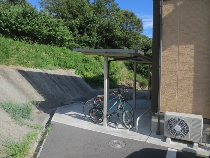 ウィルモア垂水　D棟の物件外観写真