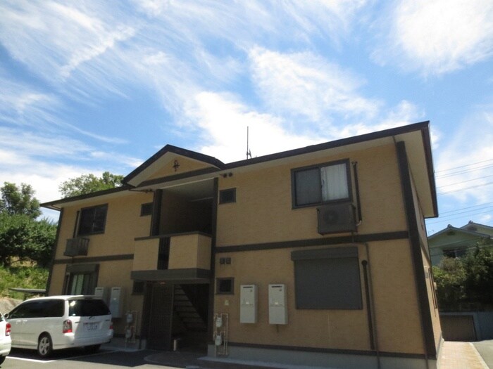 ウィルモア垂水　D棟の物件外観写真