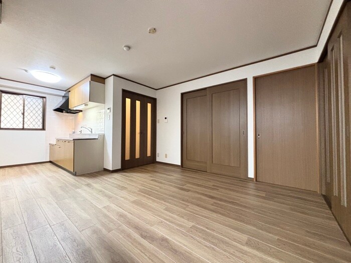 グランドール八光の物件内観写真