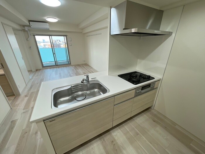 セイワパレス美章園駅前の物件内観写真