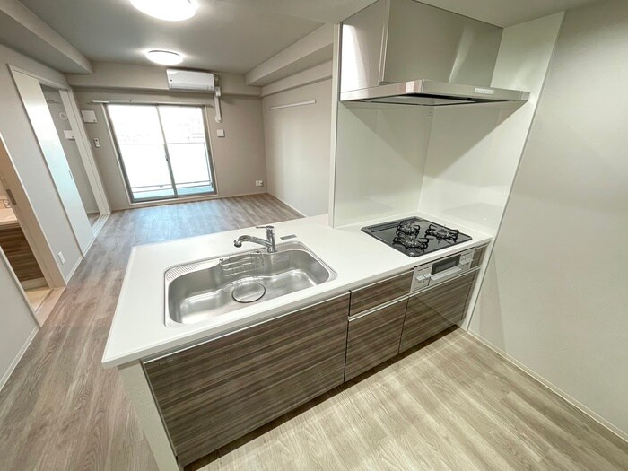 セイワパレス美章園駅前の物件内観写真