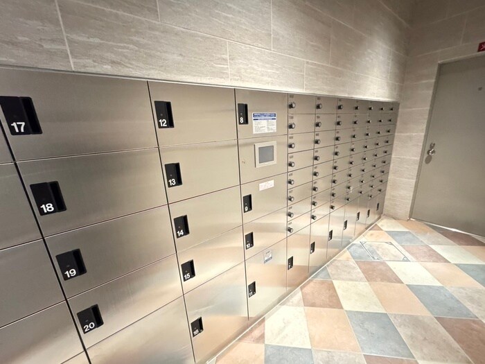 セイワパレス美章園駅前の物件外観写真