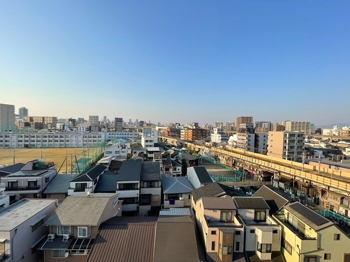 セイワパレス美章園駅前の物件内観写真