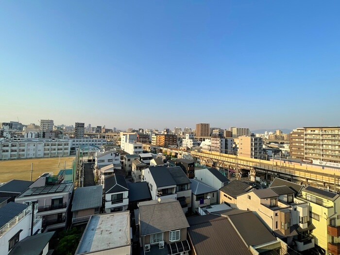 セイワパレス美章園駅前の物件内観写真