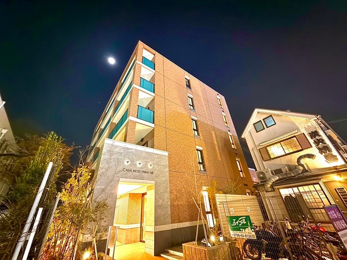 CASA　MADONNA　Ⅶの物件外観写真