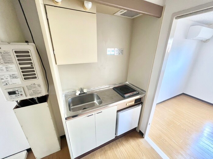 サテンドール草津の物件内観写真